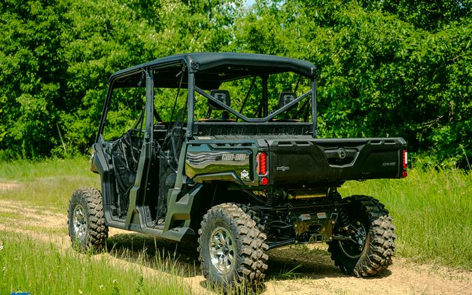 2024 Can-Am® Defender MAX Lone Star HD10