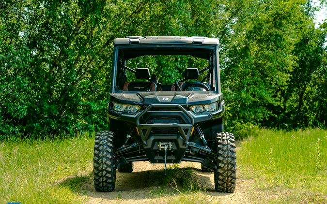 2024 Can-Am® Defender MAX Lone Star HD10