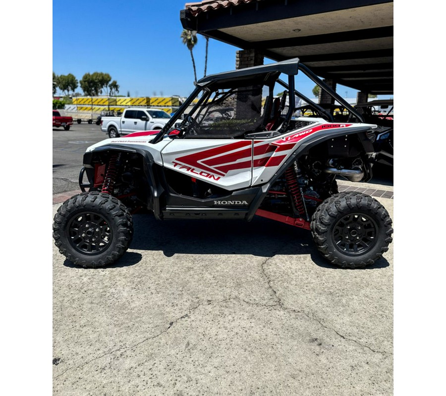 2021 Honda Talon 1000R