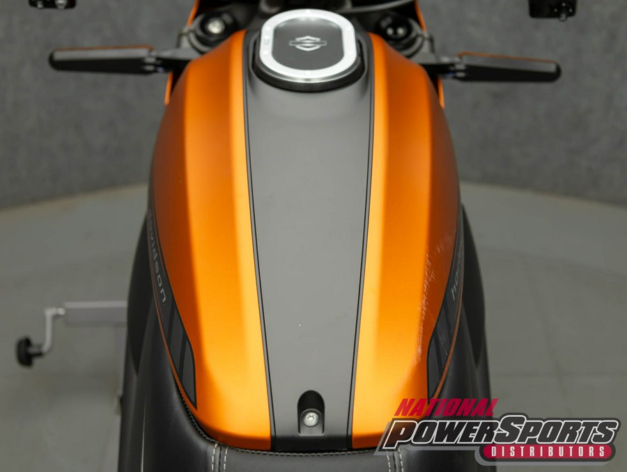 2020 HARLEY DAVIDSON ELW LIVEWIRE W/ABS