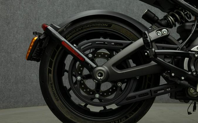 2020 HARLEY DAVIDSON ELW LIVEWIRE W/ABS