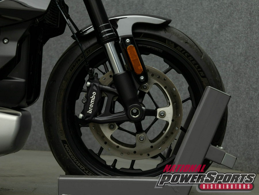 2020 HARLEY DAVIDSON ELW LIVEWIRE W/ABS