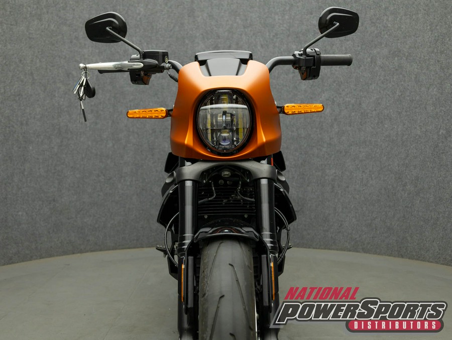 2020 HARLEY DAVIDSON ELW LIVEWIRE W/ABS