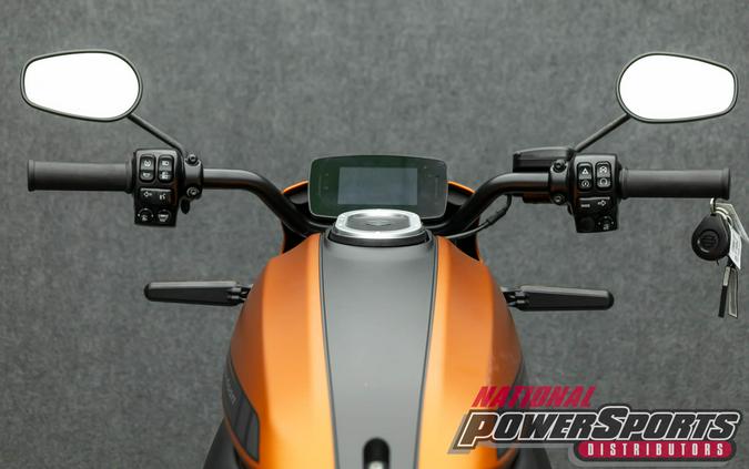 2020 HARLEY DAVIDSON ELW LIVEWIRE W/ABS