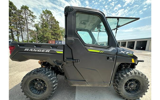 2023 Polaris Industries RANGER XP 1000 NORTHSTAR ULTIMATE RIDE COMMAND - SUPER GRAPHITE