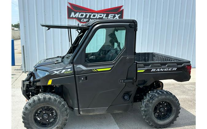 2023 Polaris Industries RANGER XP 1000 NORTHSTAR ULTIMATE RIDE COMMAND - SUPER GRAPHITE