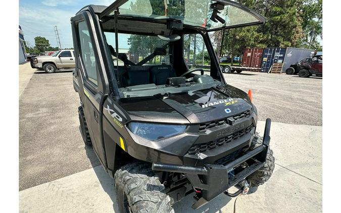 2023 Polaris Industries RANGER XP 1000 NORTHSTAR ULTIMATE RIDE COMMAND - SUPER GRAPHITE