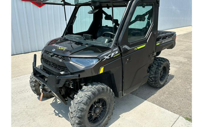 2023 Polaris Industries RANGER XP 1000 NORTHSTAR ULTIMATE RIDE COMMAND - SUPER GRAPHITE