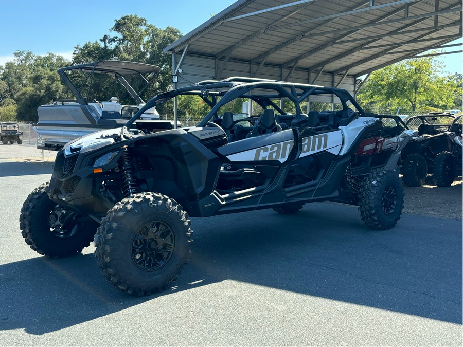 2024 Can-Am Maverick X3 MAX RS Turbo