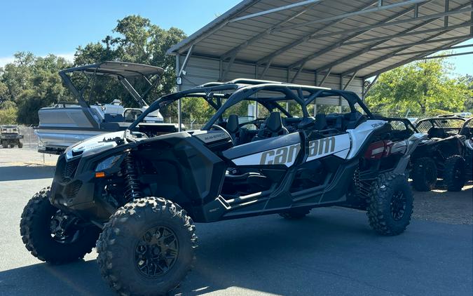 2024 Can-Am Maverick X3 Max RS Turbo