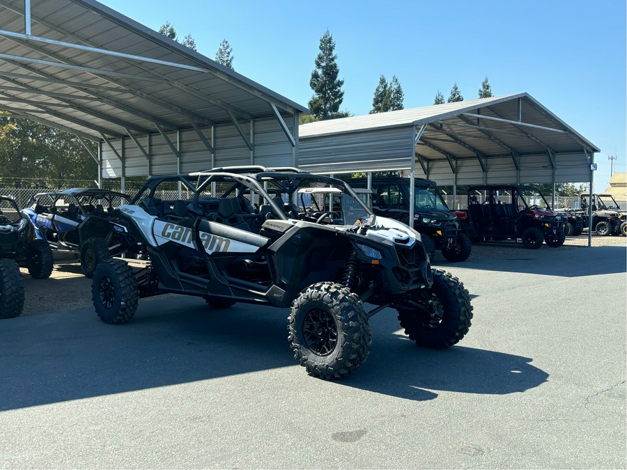 2024 Can-Am Maverick X3 MAX RS Turbo