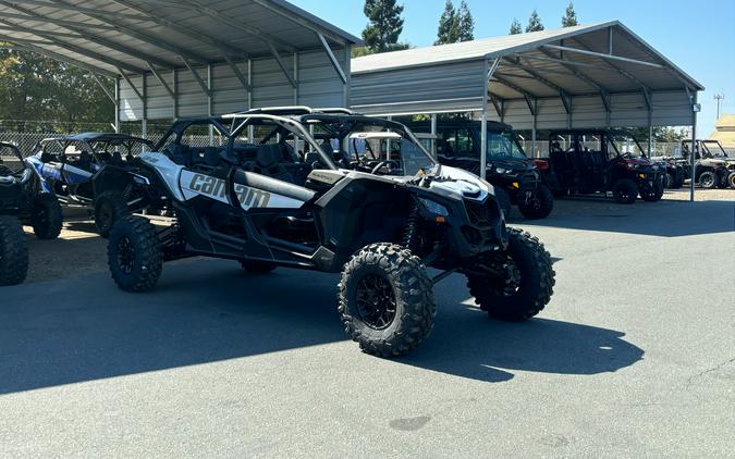 2024 Can-Am Maverick X3 Max RS Turbo