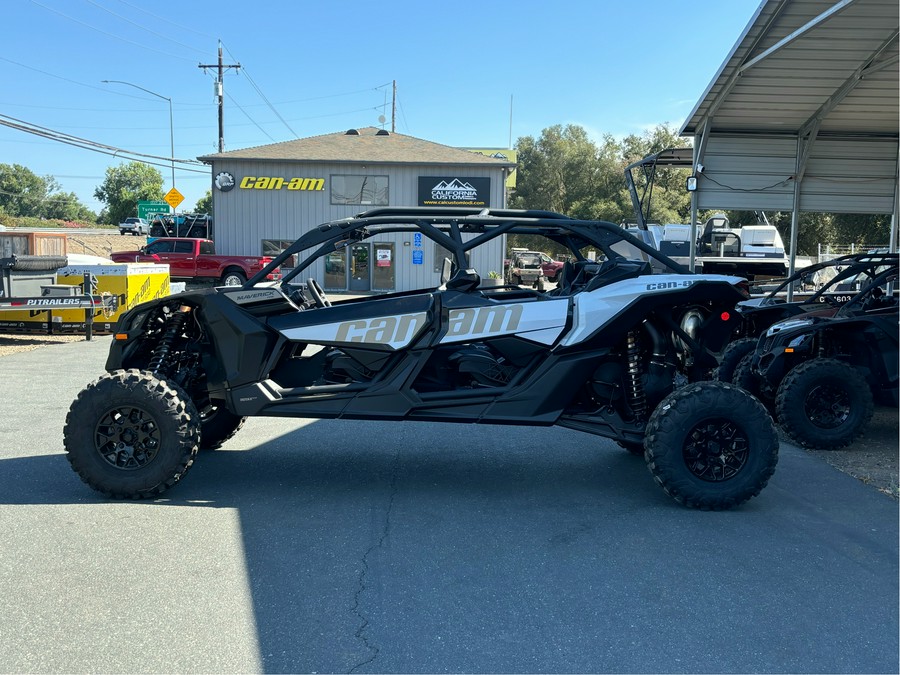 2024 Can-Am Maverick X3 MAX RS Turbo