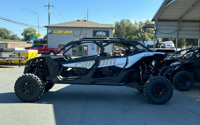 2024 Can-Am Maverick X3 Max RS Turbo