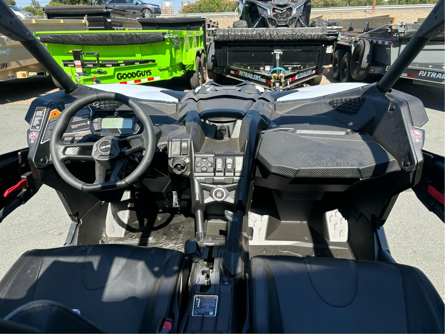 2024 Can-Am Maverick X3 MAX RS Turbo