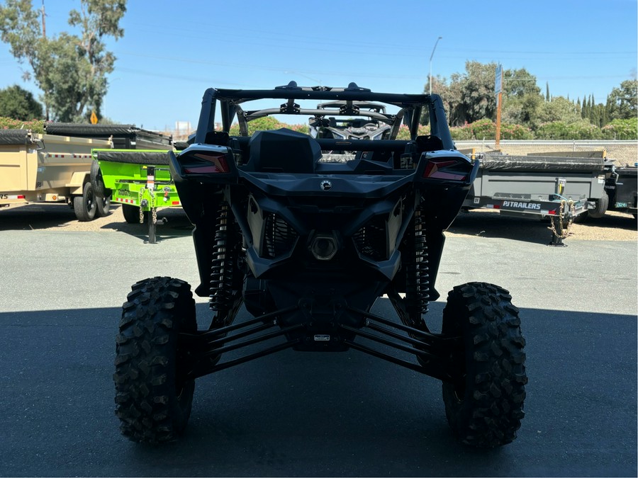 2024 Can-Am Maverick X3 MAX RS Turbo