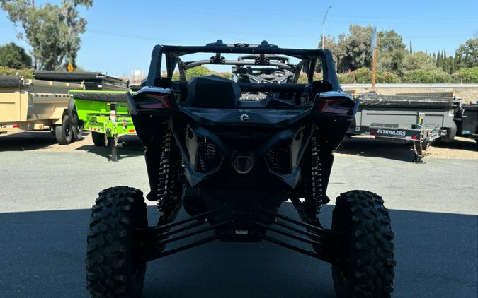 2024 Can-Am Maverick X3 MAX RS Turbo