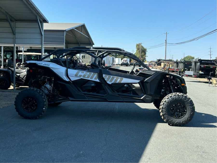 2024 Can-Am Maverick X3 MAX RS Turbo