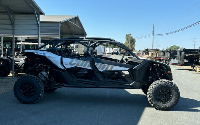 2024 Can-Am Maverick X3 Max RS Turbo