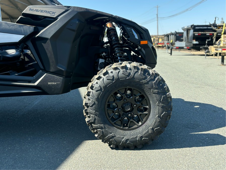 2024 Can-Am Maverick X3 MAX RS Turbo