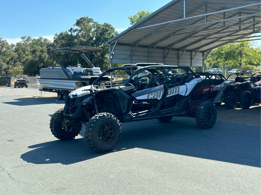 2024 Can-Am Maverick X3 MAX RS Turbo