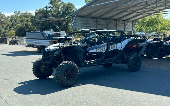 2024 Can-Am Maverick X3 Max RS Turbo