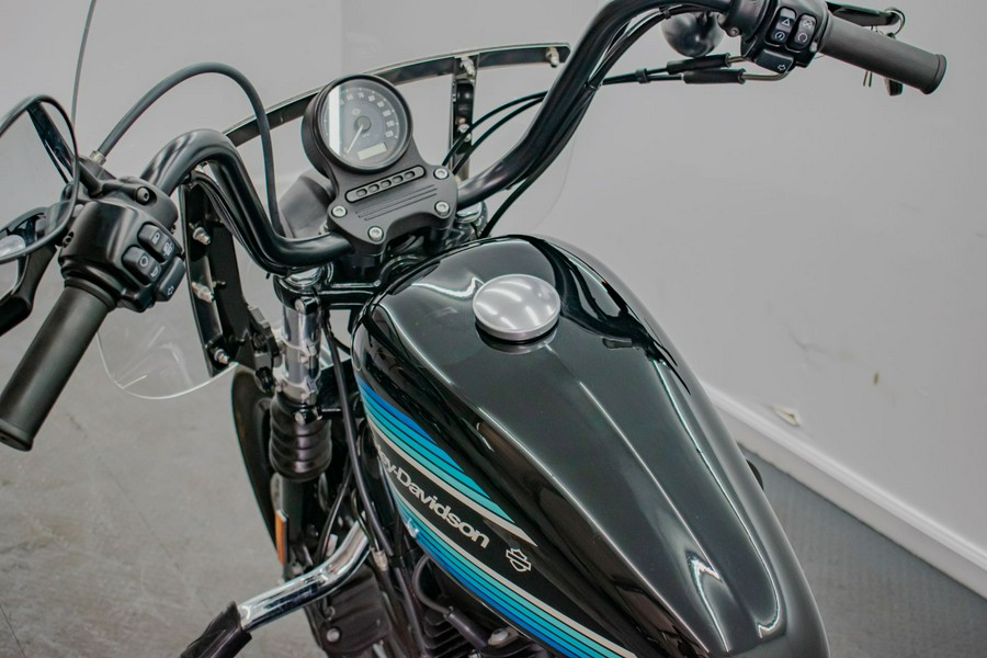 2019 Harley-Davidson Iron 1200™