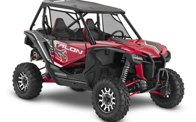 2019 Honda Talon 1000R 1000X