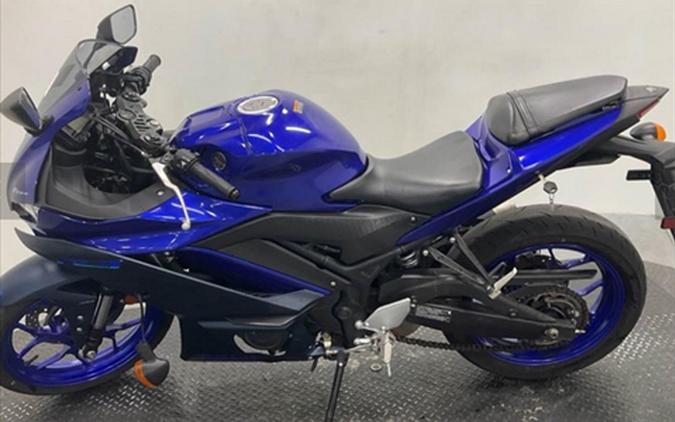 2023 Yamaha YZF-R3