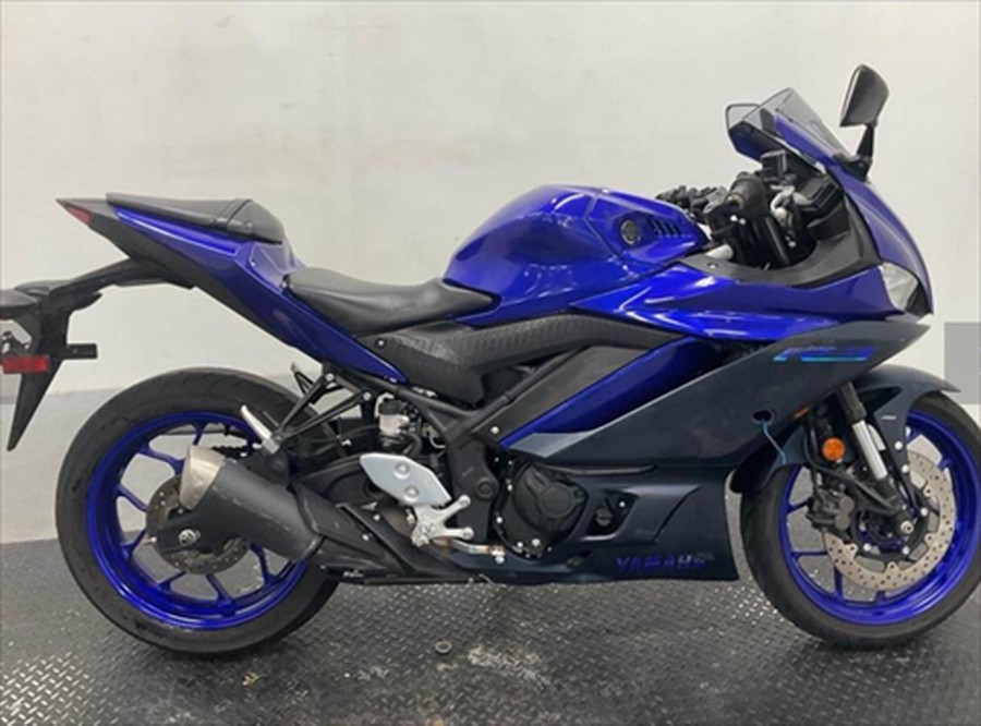 2023 Yamaha YZF-R3