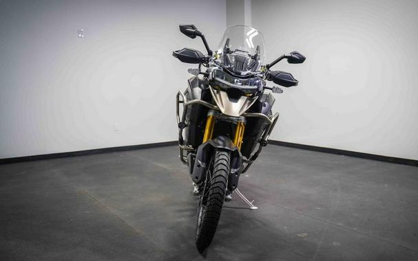 2025 Triumph Tiger 1200 Rally Explorer Matt Sandstorm
