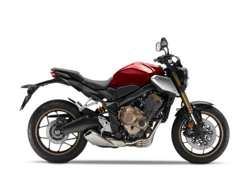 2019 Honda CB650R Review (13 Fast Facts)