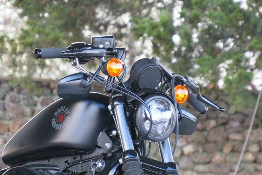 2022 Harley-Davidson XL883N - Iron 883