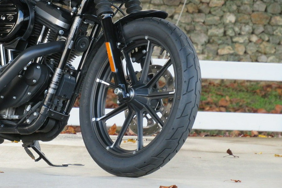 2022 Harley-Davidson XL883N - Iron 883