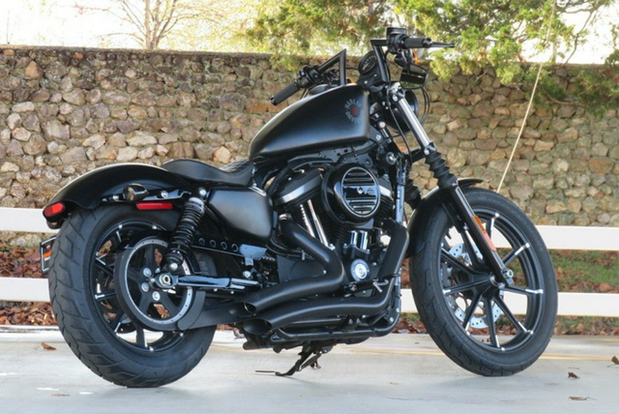 2022 Harley-Davidson XL883N - Iron 883