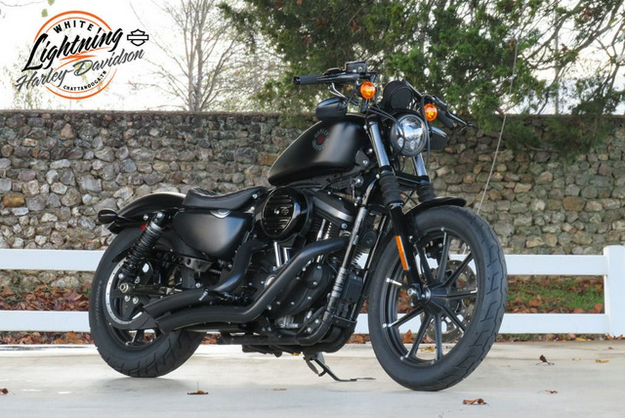 2022 Harley-Davidson XL883N - Iron 883