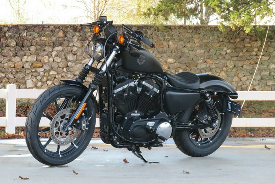 2022 Harley-Davidson XL883N - Iron 883