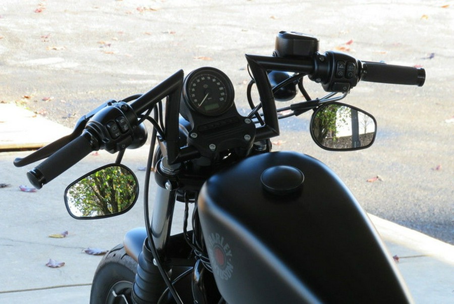 2022 Harley-Davidson XL883N - Iron 883