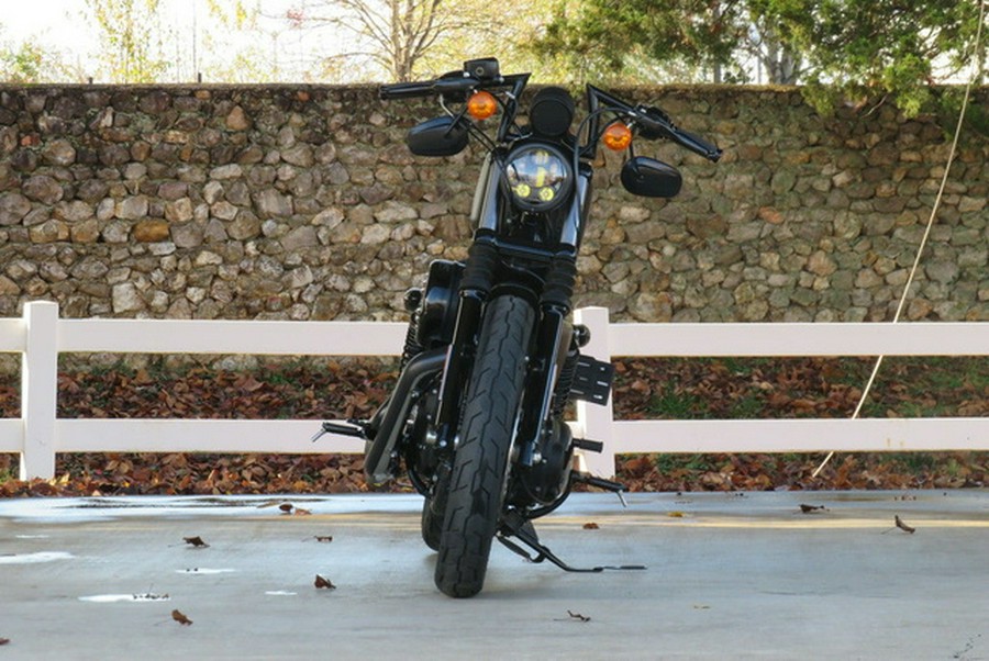 2022 Harley-Davidson XL883N - Iron 883