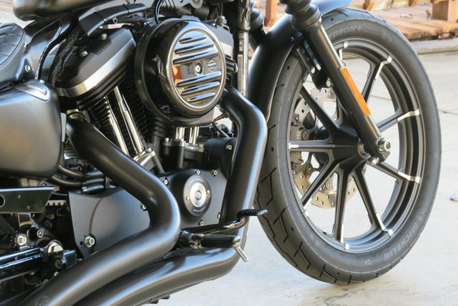 2022 Harley-Davidson XL883N - Iron 883