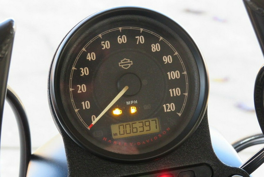 2022 Harley-Davidson XL883N - Iron 883