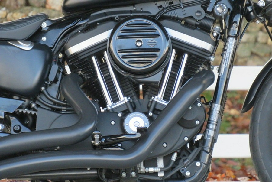 2022 Harley-Davidson XL883N - Iron 883