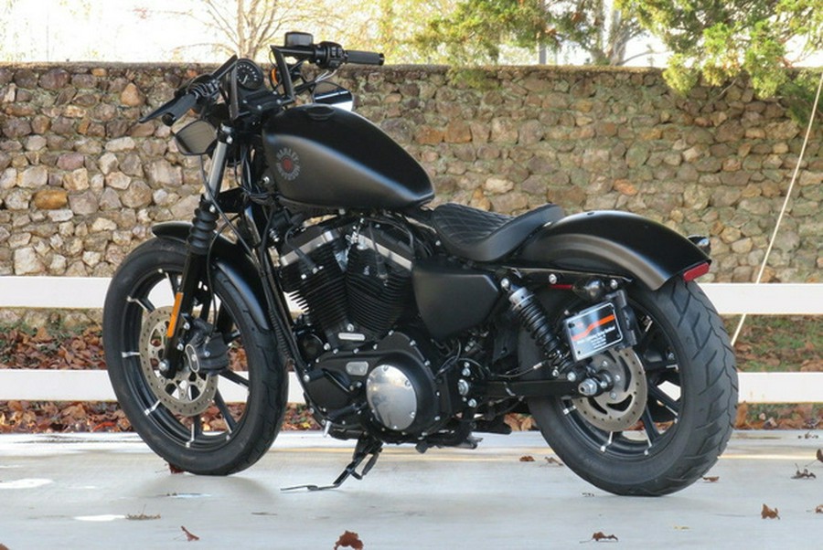 2022 Harley-Davidson XL883N - Iron 883