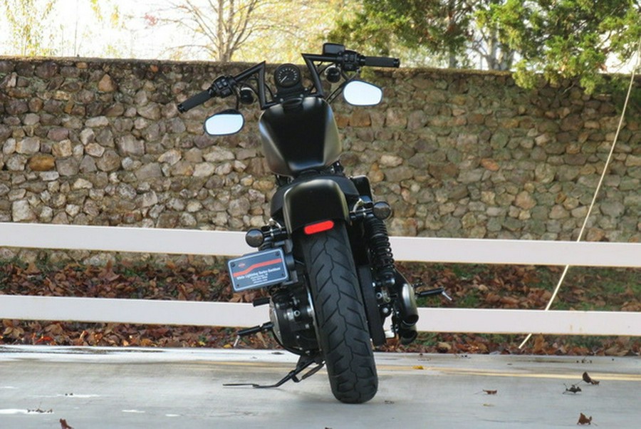 2022 Harley-Davidson XL883N - Iron 883