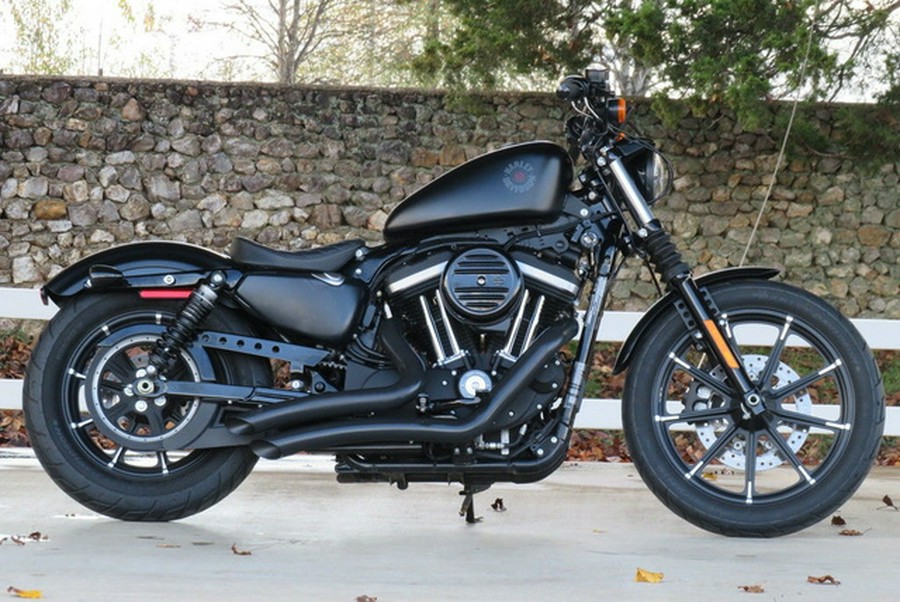 2022 Harley-Davidson XL883N - Iron 883