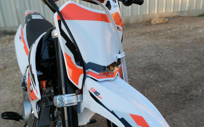 2025 KAYO TD 110 EFI