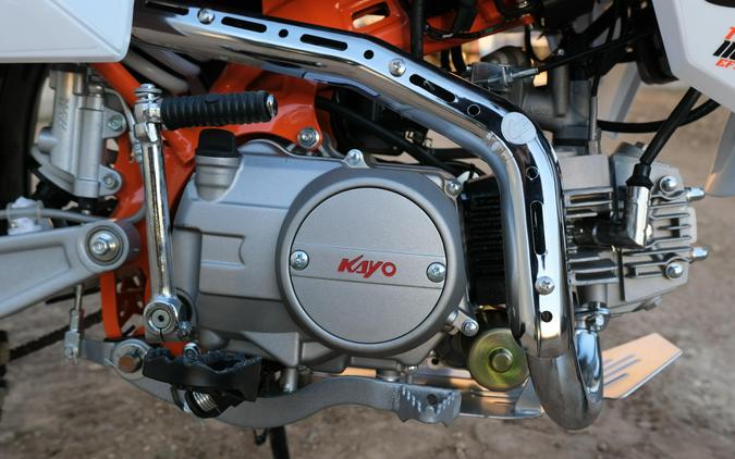 2025 KAYO TD 110 EFI