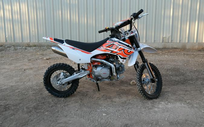 2025 KAYO TD 110 EFI