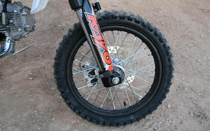 2025 KAYO TD 110 EFI