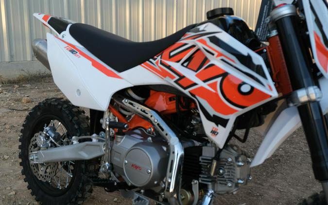 2025 KAYO TD 110 EFI